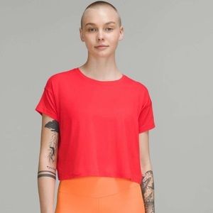 Lululemon Cates Tee
